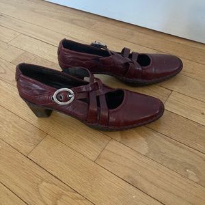 Josef Seibel heel shoe